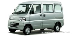 MITSUBISHI MINICABMIEV
