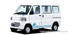 MITSUBISHI MINICABMIEV