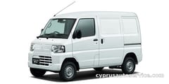 MITSUBISHI MINICAB EV