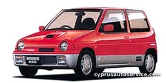 SUZUKI ALTO WORKS