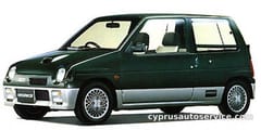 SUZUKI ALTO WORKS