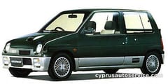 SUZUKI ALTO WORKS