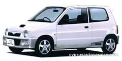 SUZUKI ALTO WORKS