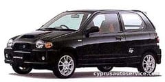 SUZUKI ALTO WORKS