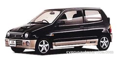 SUZUKI ALTO WORKS