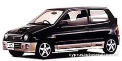 SUZUKI ALTO WORKS