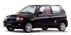 SUZUKI ALTO WORKS