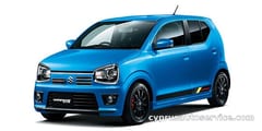 SUZUKI ALTO WORKS