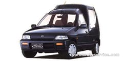 SUZUKI ALTO HUSTLE