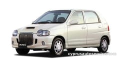 SUZUKI ALTO C
