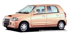 SUZUKI ALTO C