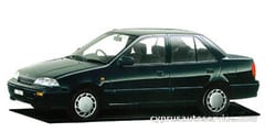 SUZUKI CULTUS ESTEEM