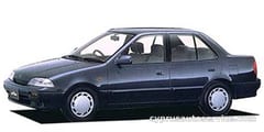 SUZUKI CULTUS ESTEEM