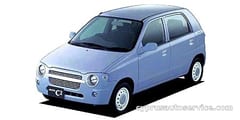 SUZUKI ALTO C2
