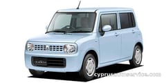 SUZUKI ALTO LAPIN