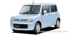 SUZUKI ALTO LAPIN