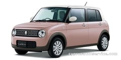 SUZUKI ALTO LAPIN