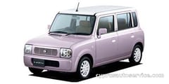 SUZUKI ALTO LAPIN