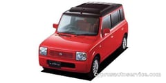 SUZUKI ALTO LAPIN