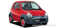 SUZUKI TWIN