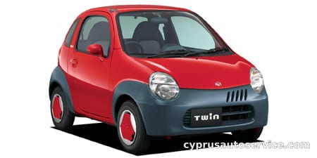 SUZUKI TWIN HYBRID A