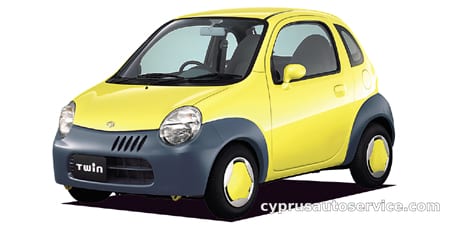 SUZUKI TWIN HYBRID B