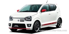 SUZUKI ALTO TURBO RS