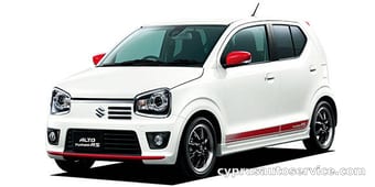 ALTO TURBO RS