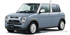 SUZUKI ALTO LAPIN LC
