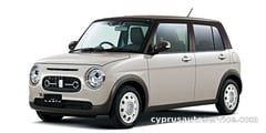 SUZUKI ALTO LAPIN LC