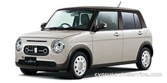SUZUKI ALTO LAPIN LC