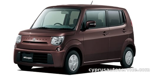 SUZUKI MR WAGON G