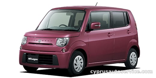 SUZUKI MR WAGON X