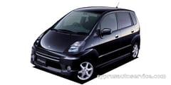 SUZUKI MR WAGON