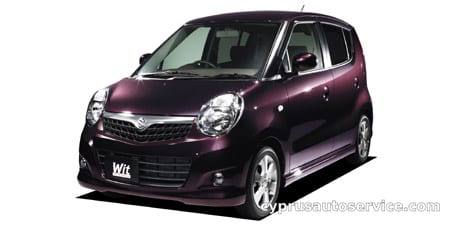 SUZUKI MR WAGON WIT XS