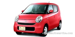 SUZUKI MR WAGON