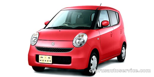 SUZUKI MR WAGON G