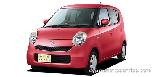 SUZUKI MR WAGON X