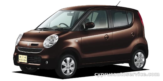 SUZUKI MR WAGON X