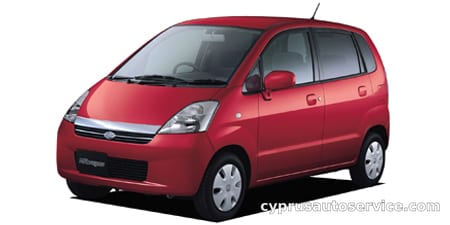 SUZUKI MR WAGON N-1