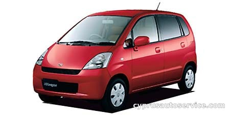 SUZUKI MR WAGON X