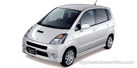 SUZUKI MR WAGON SPORT