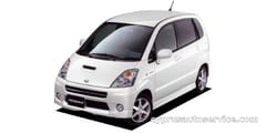 SUZUKI MR WAGON