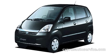 SUZUKI MR WAGON N-1