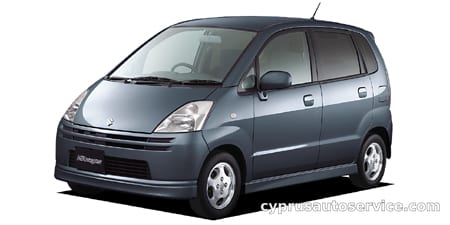 SUZUKI MR WAGON GS