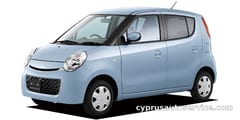 SUZUKI MR WAGON