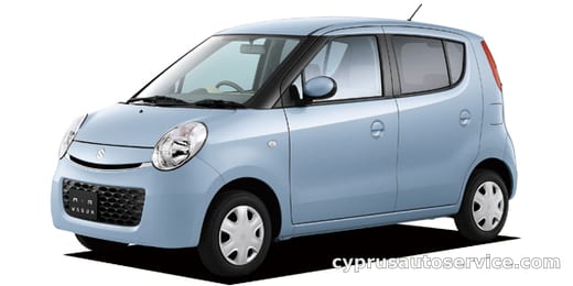 SUZUKI MR WAGON G