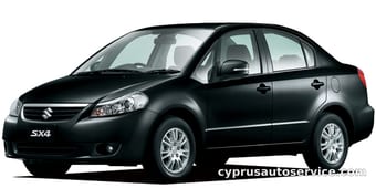 SX4 SEDAN