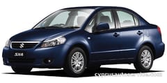 SUZUKI SX4 SEDAN