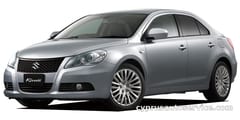 SUZUKI KIZASHI